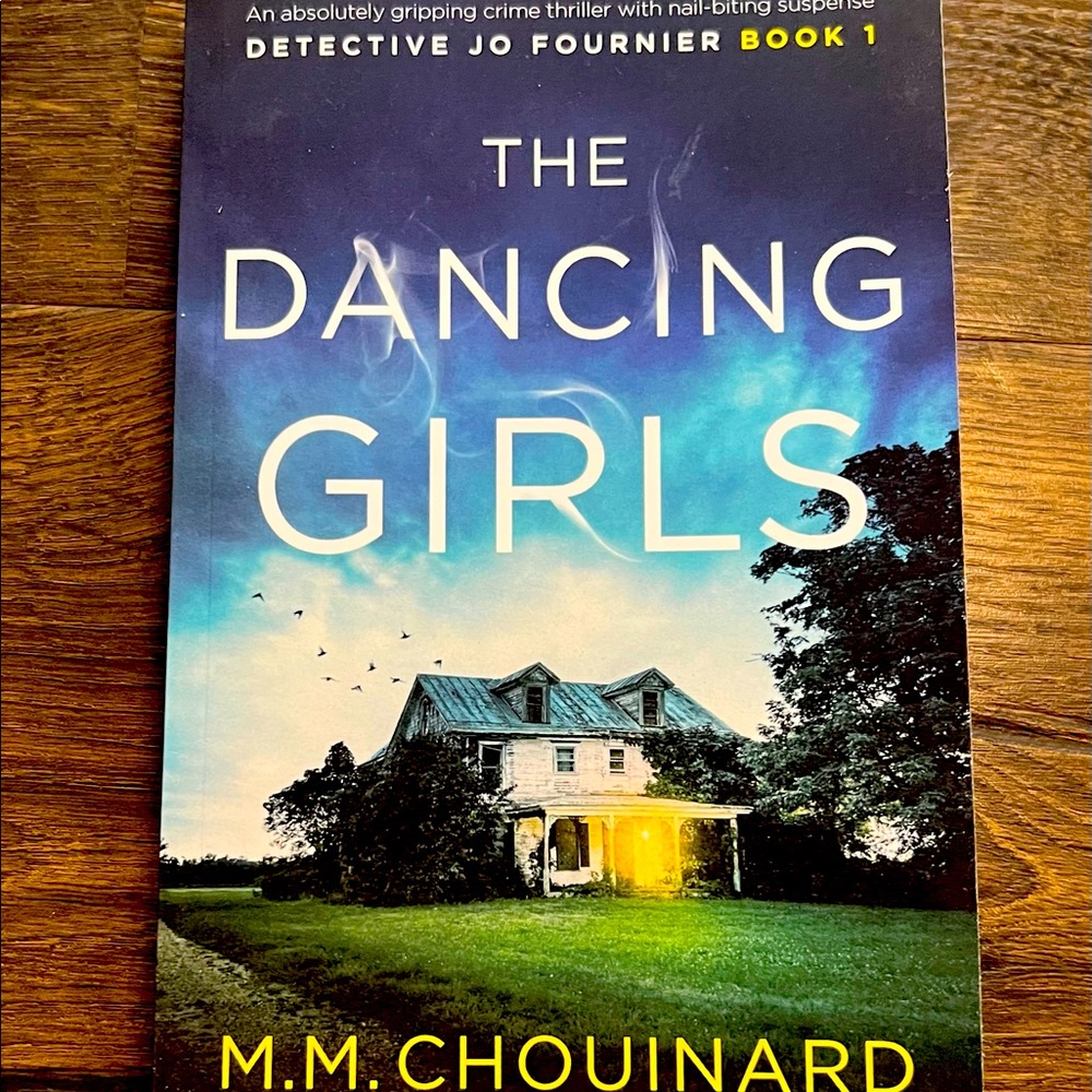The dancing girls